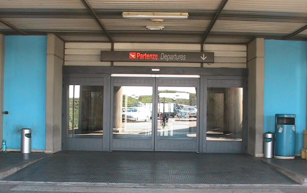 Ingresso aerostazione